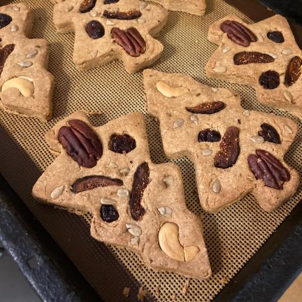 もみの木クッキー 